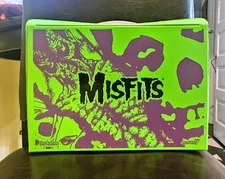 MISFITS SUPER 7 REACTION figures MOC Complete Set Danzig Samhain Graves Doyle 