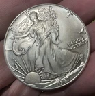 1987 American Silver Eagle 1 oz .999 Fine Silver Coin U.S. Mint