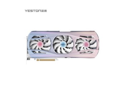Yeston Atlantis Radeon RX 9070 XT 16G GDDR6 256bit 4nm  Desktop computer PC Vide