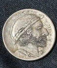 1913 San Francisco Mint Buffalo “HOBO” Nickel Five Cents Guaranteed Original!