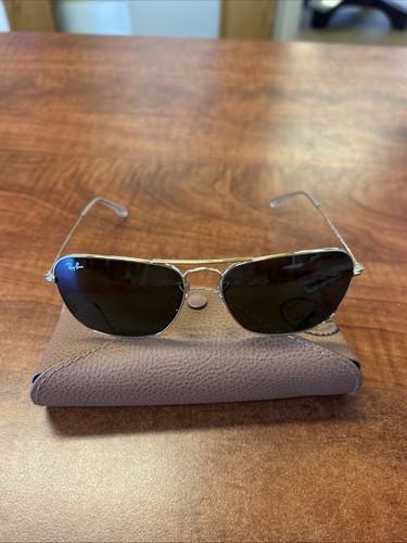 Ray van Caravan Sunglasses