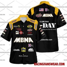 Bobby Labonte Nascar Racing 1999 Hawaiian Shirt