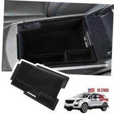Armrest Storage Box for Cadillac XT5 2020-2023  Armrest Storage Tray 2023-2020