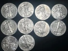 2013 American Eagle Silver Coin-BU in Clear Flip  Ready To Fly Off To Your Place