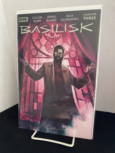 Basilisk #3 (BOOM! Studios 2023)