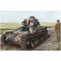 Hobby Boss - French R35 Light Infantry Tank - 1:35 - 420 Teile