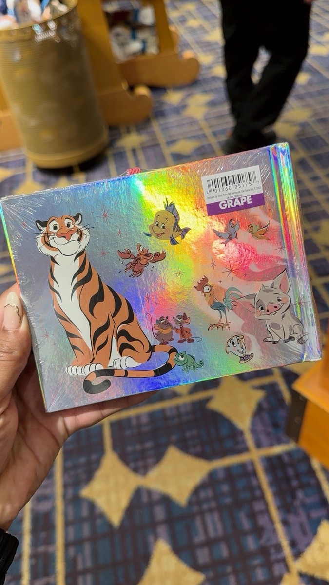 New 2026 Disneyland Resort Disney Princess Official Autograph Book