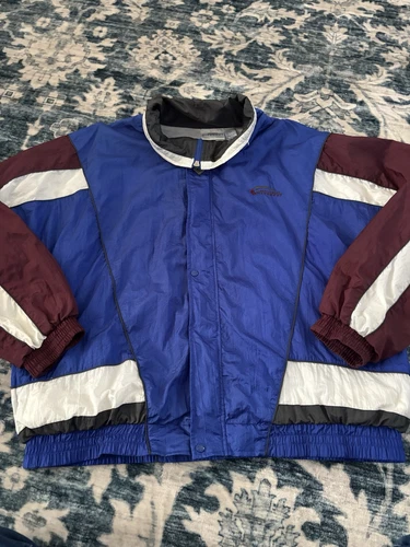 Giacca a vento track vintage Givenchy taglia 1x