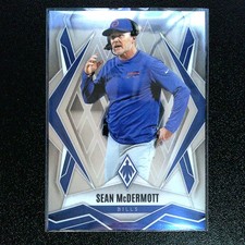 2025 Panini Phoenix #42 Sean McDermott