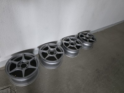 JDM Buddy Club P1 Racing Lightweight 15x7J +45 5x114.3 Kosei