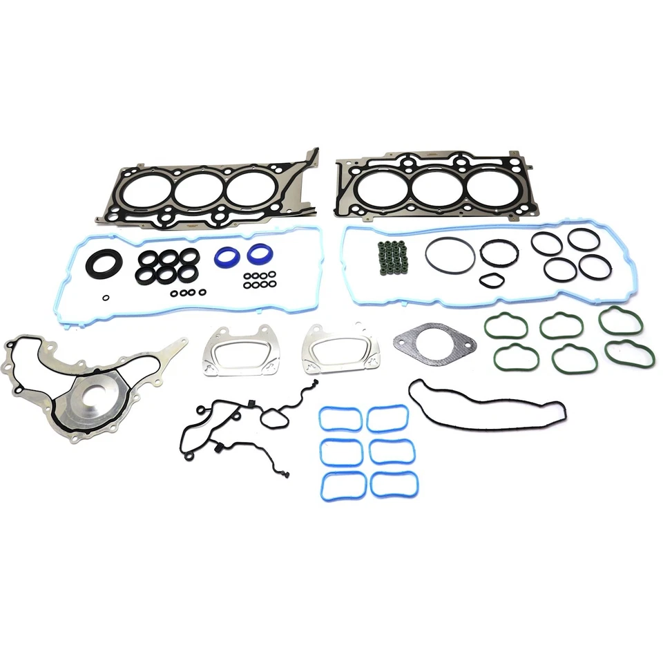 Junta de culata para 13-16 Ram 1500 12-16 Jeep Wrangler 11-15 Grand Cherokee Foto 2 de 4