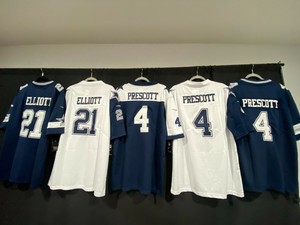 white prescott jersey