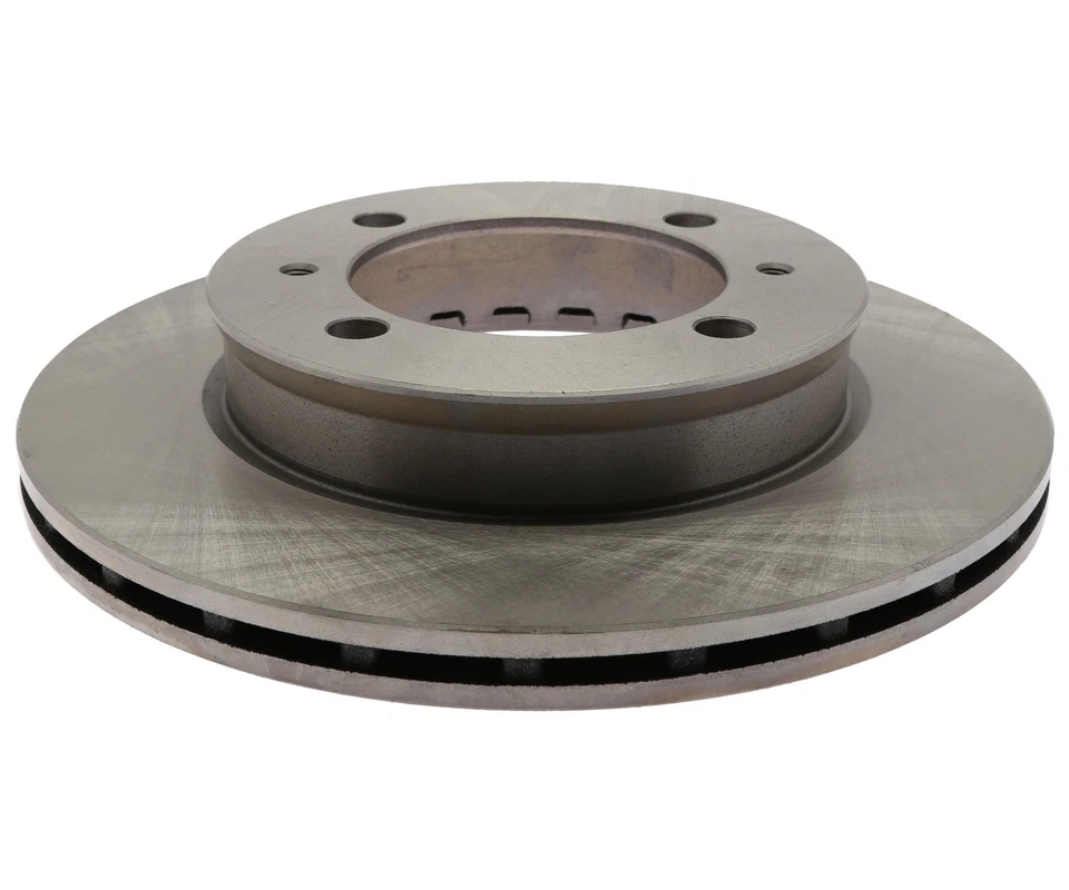 KIT trasero Raybestos rotor de freno de disco para Mitsubishi Starion 1983-1989 (69555) Foto 3 de 4