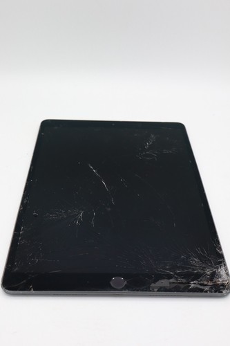 Apple iPad Air 3 256GB WLAN Weiß 10,5 Zoll A2152 Displayschaden #4868 - Bild 6 von 7