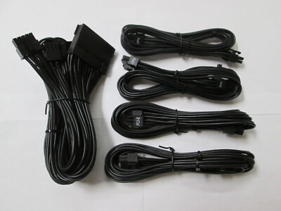 Seasonic Modular Power Cable Set #1 NEW!