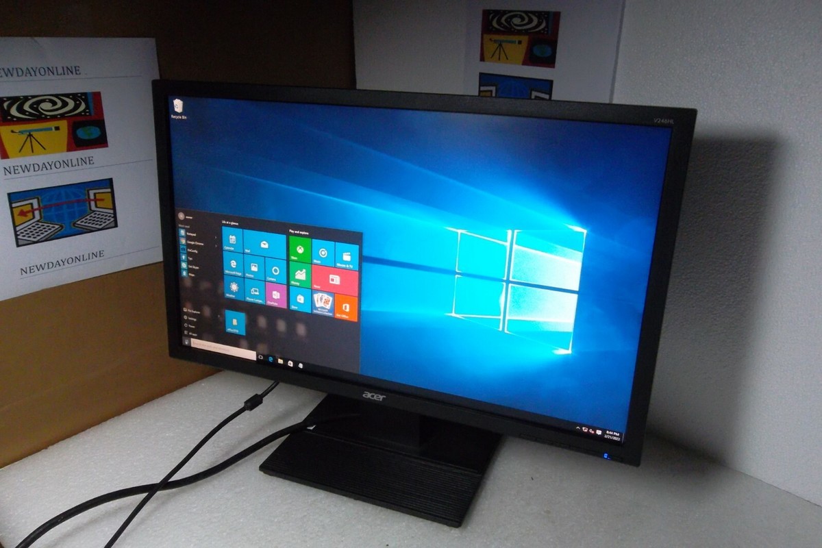 ACER V246HL 24