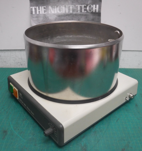 Buchi 461 Water Bath For Rotary Evaporator - Picture 4 of 12