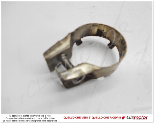 Flansch Ring Auspuffkrümmer Original Für Aprilia Pegaso 650 IE 2003-2004