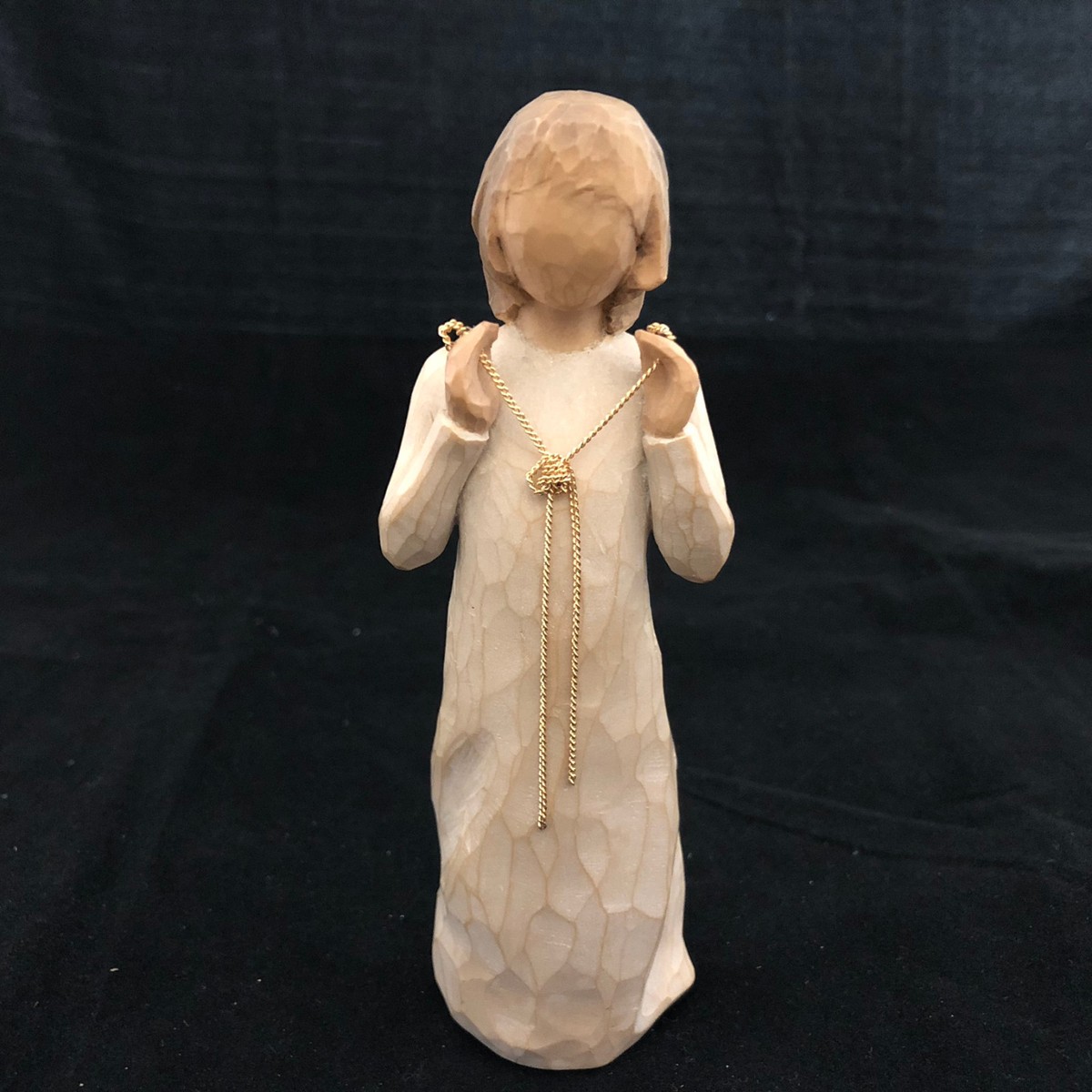 Vintage Willow Tree "truly Golden" Figurine - Australia