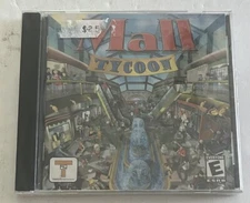 Mall Tycoon PC CD-ROM Take Two Interactive Windows