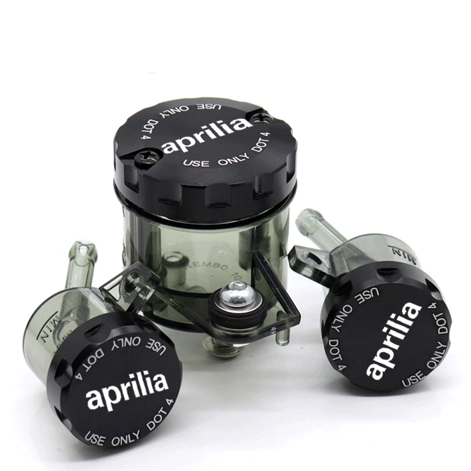 Taza tanque embrague freno izquierdo para Aprilia RSV 1000 TUONO/R SMV 900 Caponord 1200  Foto 3 de 4
