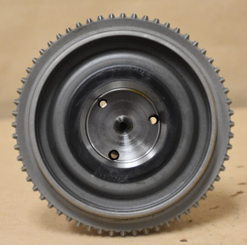 1307 202 127 - INPUT SHAFT 27T , ZF S5-42 FOR 7.5L TRANS, 9 1/2" LONG ***NEW*** - Picture 3 of 4
