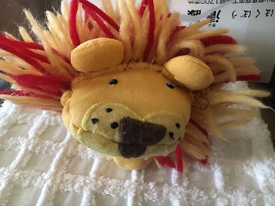 Pottery Barn Kids Lion Hand Puppet Ebay