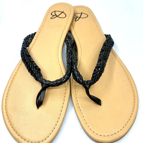 brooks flip flops