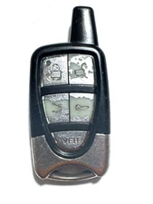 CRIMESTOPPER KEYSLESS ENTRY REMOTE KEY FOB Q6WBT5161 1444A