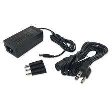 Power Adapter for Roscoe ComboCare E-Stim, Ultrasound DQ7844, SoundCare Plus