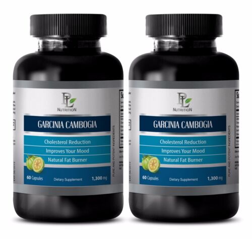 Garcinia pure extract GARCINIA CAMBOGIA Fat burner for women weight loss 2B