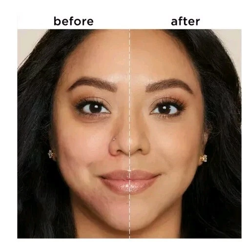 Tarte Amazonian Clay 16-Hr Full Cover Foundation-Tan Honey .5 Fl oz-Travel NIB - Image 3 of 3