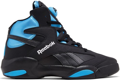 Reebok Shaq Attaq Black Azure 2023 HR0499 | eBay