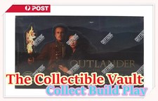 Outlander Season 5 Trading Cards Hobby Box (Cryptozoic 2023) Factory Sealed