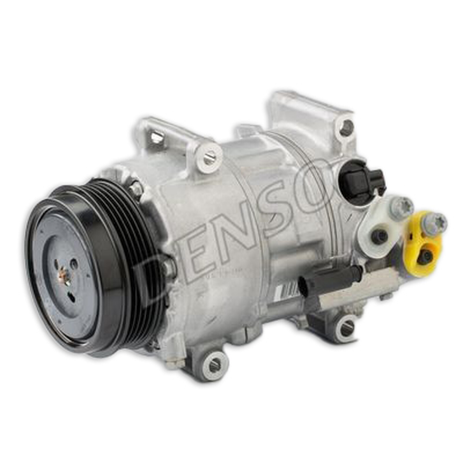 DENSO A/C Compressor - DCP17071 - Air Conditioning Part - Genuine DENSO OE Part