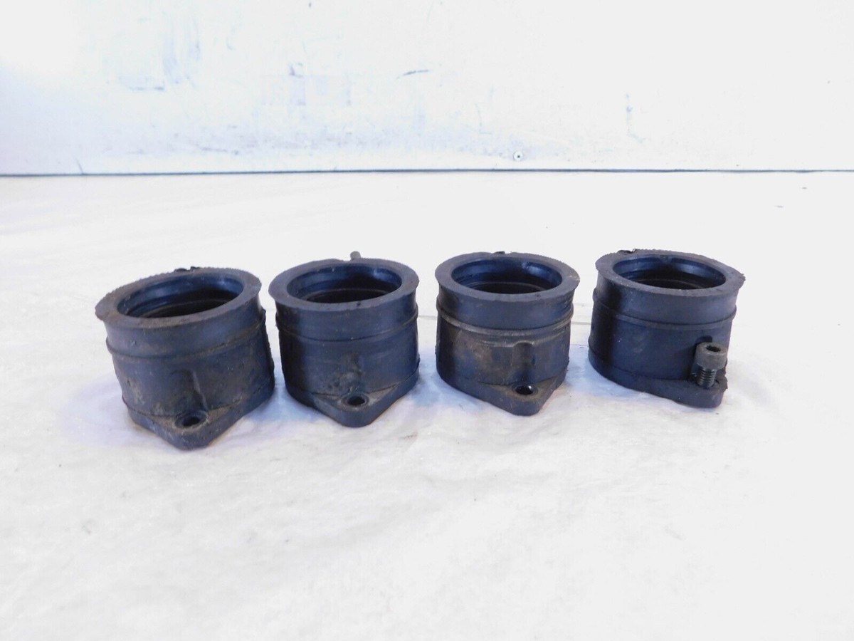 テラバイトくん 1993 Kawasaki Ninja ZX6 ZX600D REAR MISC MOUNT BRACKETS HOLDERS ZX