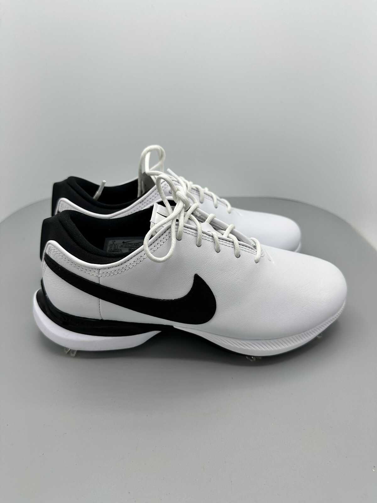 Nike Air Zoom Victory Tour 2 Golf Shoes Cleats White DJ6569100 Size 5