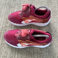 Puma Ignite Shoes Women Size 7 Red Pink Athle...