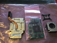 LS-2114 109-A28500-13 OEM DELL VIDEO CARD ATI 216PFAKA13F 9300 w/ fan/heatsink