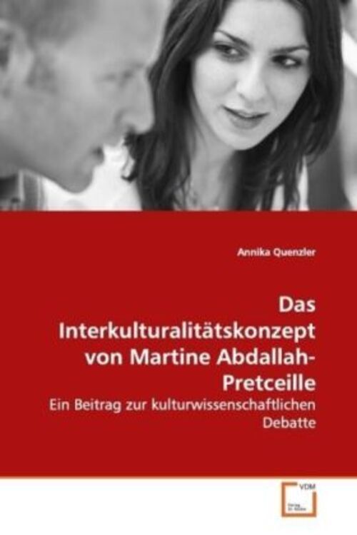 Thumbnail - Annika Quenzler | Das Interkulturalitätskonzept Von Martine