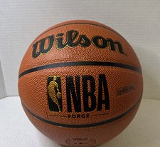 Wilson NBA FORGE BASKETBALL Faux Leather