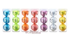 3 Pack Chromax M5 Metallic Golf Balls - *CHOOSE Color*