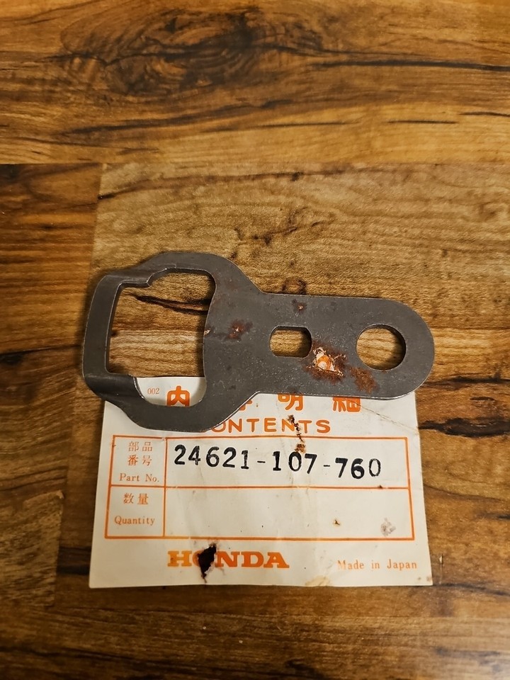 LEVA PEDALE CAMBIO marce originale HONDA NX 650 DOMINATOR RD02E EUR 40