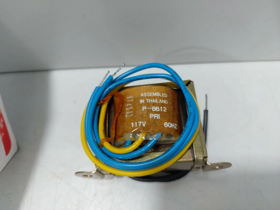 Stancor P-8612 Control Transformer - Image 3 of 4