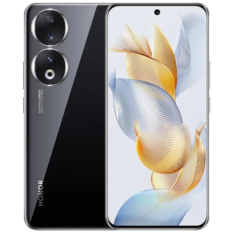 New HONOR 90 5G Dual SIM 6.7&rdquo; 16GB+256GB 200MP Ultra-Clear Camera 5000mAh
