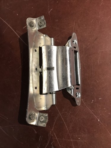 John Lewis JLWM1201 Waschmaschine Türscharnier komplett mit Befestigungsschrauben x4