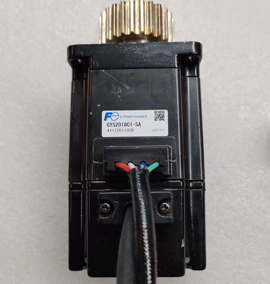 1pc used GYS201DC1-SA Fuji motor | eBay 1pc used GYS201DC1-SA Fuji motor | eBay