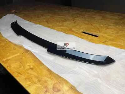 AUTO PERFECTIONISTS UK Audi A1 S1 8X 5 porte kit spoiler labbra stivale nero lucido 2010-2018