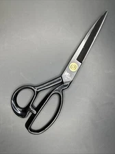 BIHRTC Professional 9 inch Dressmaking Tailor Scissors Small Embroidery Scissors