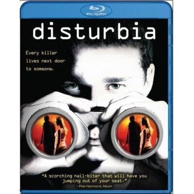 Disturbia (Blu-ray) (Widescreen)New